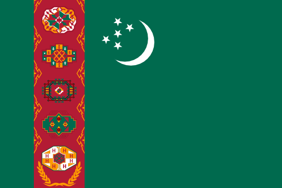 Türkmenistan Vizesi